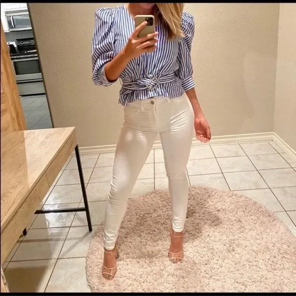 Zara top - Picture 5 of 12